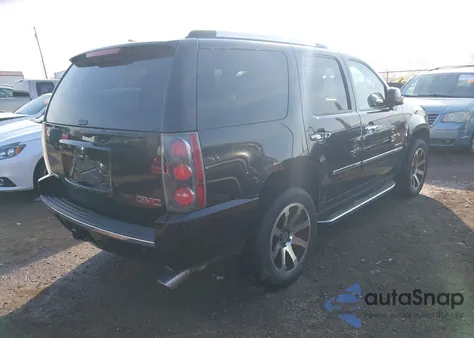 2013 GMC Yukon Denali z USA, uszkodzony, nr VIN 1GKS2EEF9DR364968